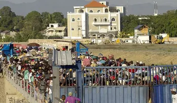 Haití impide mercado binacional en la frontera