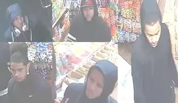 Policía busca cinco jóvenes dominicanos  por atracos en alto Manhattan