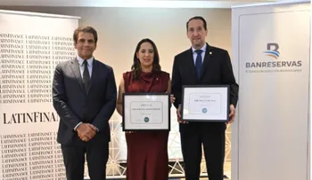 Banreservas gana dos premios de LatinFinance