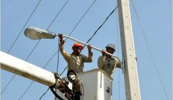Edenorte lleva programa 24 horas a Pueblo Nuevo de Nagua