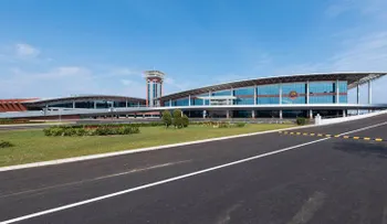 El aeropuerto de Wonsan, la nueva joya de Corea del Norte