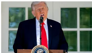 Trump advierte a Israel que perderá apoyo si anexa Cisjordania