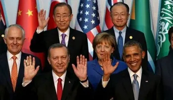 Líderes del G20 prometen respuesta a los ataques a París