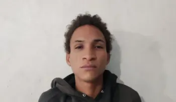 Frankin Alberto Pérez (Corona) se durmió de una "jartura" mientras cometía un robo