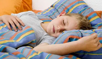 Los niños aprenden palabras mientras duermen
