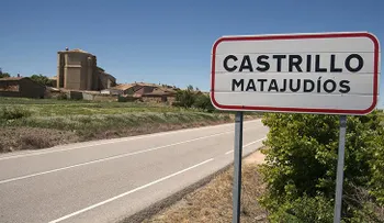 España: la localidad de Castrillo Matajudíos cambia su nombre