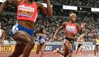 Marileidy Paulino clasifica a la final de los 400 metros en el Mundial de Atletismo de Budapest