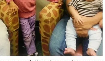 Mujer mató a sus hijos para "liberarlos de los demonios"