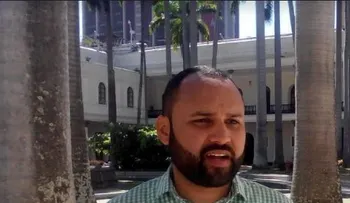 Guzman González: â??Si estamos esperando que nos rescaten desde afuera, estamos malâ?