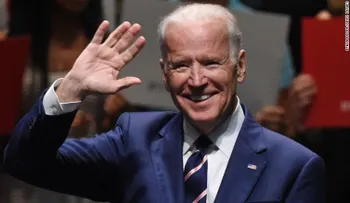 Joe Biden a Trump: "Madura, Donald"