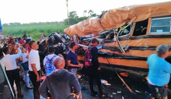 Trágico accidente en Higüey deja al menos 4 personas fallecidas y 17 heridas