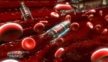 Crean robots detectan células de cáncer en las personas 