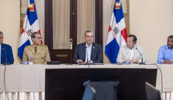 Presidente Abinader encabeza segunda reunión sobre gran pacto nacional por la protección y defensa de la soberanía