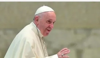 El Papa Francisco pide preguntar a los hijos: "Eres un bulo o tratas de hacer la paz"