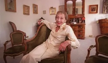 Muere Luise Rainer, primera ganadora de Oscar consecutivos 