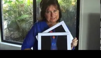 6 meses de vida porque tenia un cáncer terminal, y se curó con esta combinación de aceites (VIDEO)