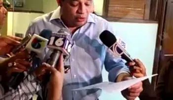 Diputado de la República Dominicana, Luisín Jiménez, pide matar a los delincuentes