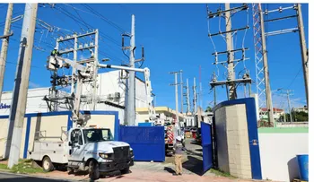 EDEESTE anuncia interrupción eléctrica programada en circuito CNP803