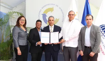 ODAC acredita laboratorio para evaluar calidad de tuberías