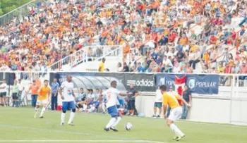 Cibao FC y Toronto 1-1; se medirán otra vez