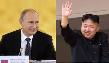 Putin dice que Rusia y China trabajarán juntos para resolver la crisis de Corea del Norte