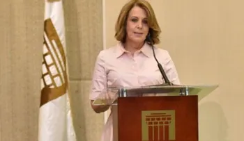 Abinader ratifica a Clarissa de la Rocha vicegobernadora del Banco Central