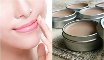 Crema casera para proteger la piel de los labios: Anota los pasos para prepararla 