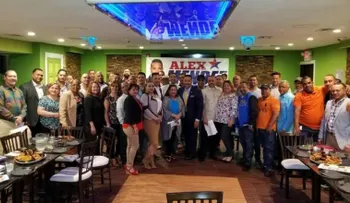 Concejal Méndez recibe amplio respaldo de comerciantes para alcaldía de Paterson