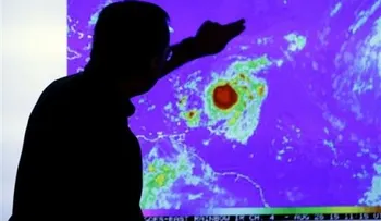 Tormenta tropical Erika se mueve hacia Puerto Rico 
