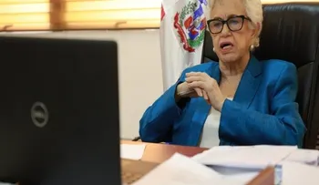 Milagros Ortiz Bosch pide a Leonel Fernández definir postura del PRM ante conflictos internacionales
