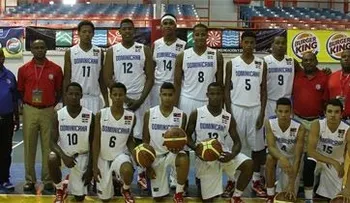 RD aplasta a Islas Virgenes en CB Sub-17