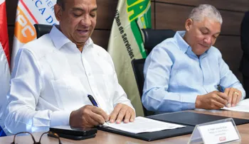 Autobuses de la OMSA transportarán servidores de Obras Públicas