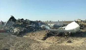 Rusia: Ya se conocen datos de las cajas negras del A321 siniestrado en Egipto