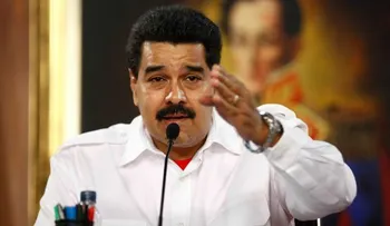 Maduro pide a fuerzas armadas "unidad sin fisuras" frente a amenazas de EEUU