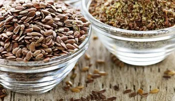 Semillas de lino para prevenir cáncer de colon