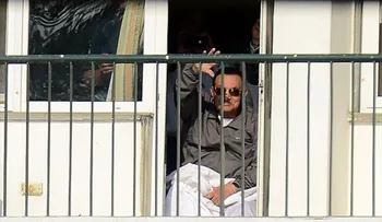 La justicia egipcia dejó en libertad al ex dictador Hosni Mubarak
