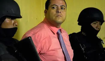 Detienen a diputado oficialista en Guatemala; lo acusan del asesinato de dos periodistas