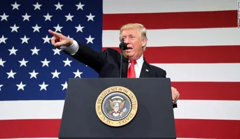 Trump niega que hubo trato con los demócratas sobre DACA