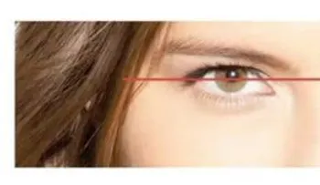 7 trucos de maquillaje para disimular los párpados caídos