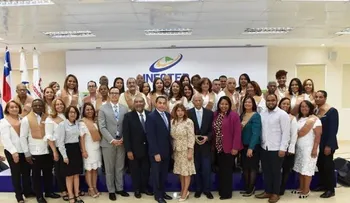 INFOTEP entrega certificados a técnicos y docentes participantes en Diplomado