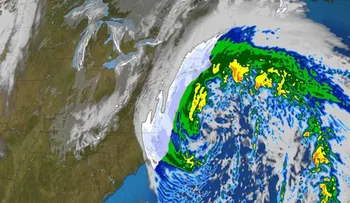 Minuto a minuto: la monstruosa tormenta invernal