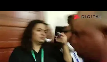 Coño, coño; reacciona indignado el padre de Emely al escuchar la condena de solo 5 años contra Marlin 