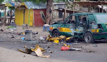 14 muertos en Nigeria por ataque suicida