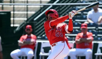 Tigres del Licey eligen a Hayden Álvarez con la primera selección del Sorteo de Novatos de Lidom