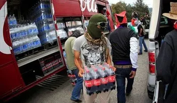 Coca-Cola FEMSA cierra operaciones en Ciudad Altamirano, México, tras hechos de violencia