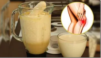 Con este simple remedio logró eliminar sus dolores de rodillas y articulaciones