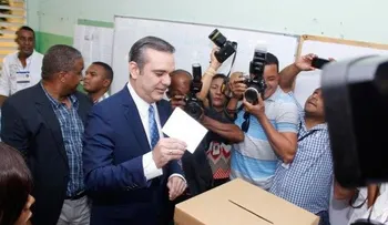 Juan TH cree que Abinader ganó la convención