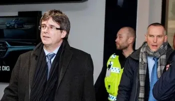 Fiscalía española pide reactivar la orden de arresto contra Carles Puigdemont