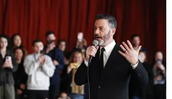 Ola de apoyo a Jimmy Kimmel tras suspensión de su programa