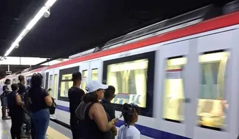 Metro de Santo Domingo elimina transbordo en estación María Montez a partir de este domingo